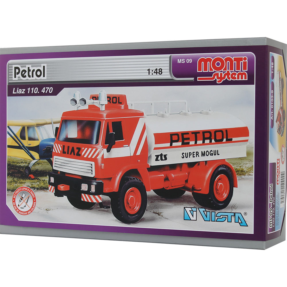 MS 09 - Petrol 0103-9