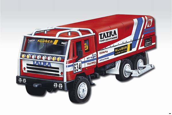 MS 10 - Rallye Dakar 0104-10