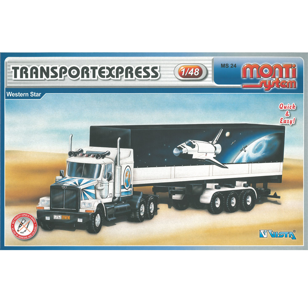 MS 24 - Transport Express 0107-24