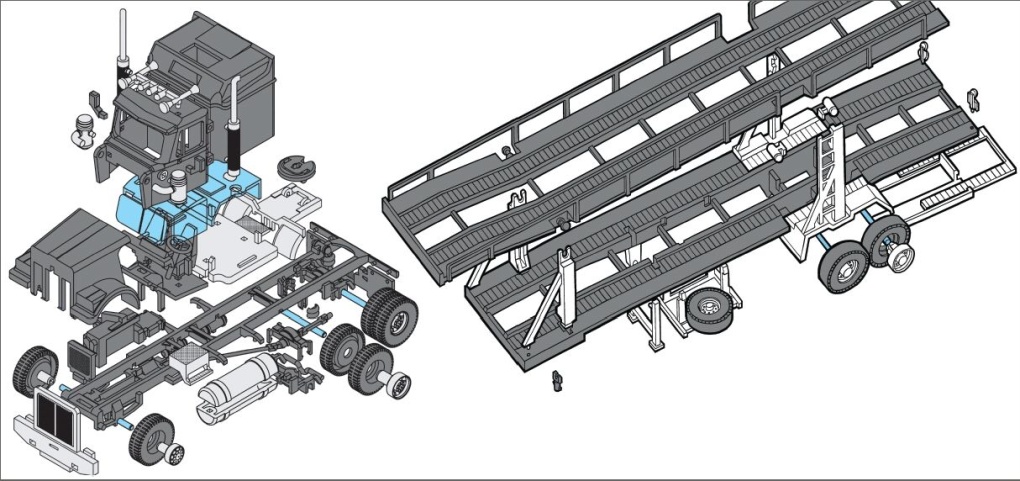 MS 39 - Autorodeo Trailer 0107-39