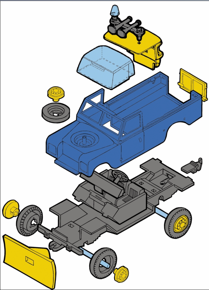 MS 01 - Technic Service 0101-1