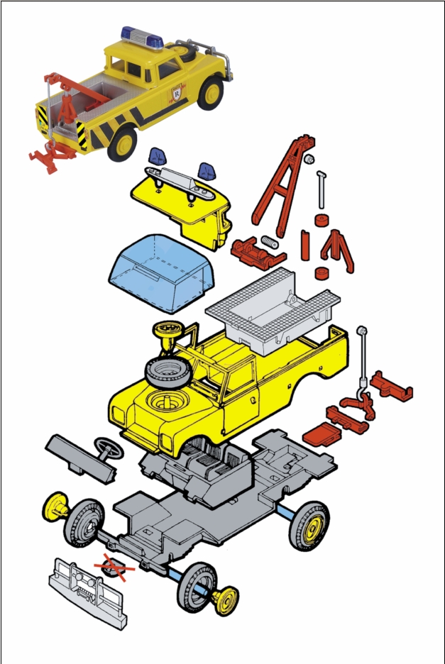 MS 56 - Tow Truck 0101-56