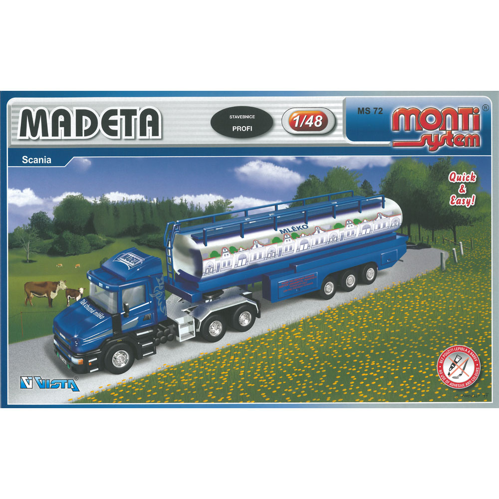 MS 72 - MADETA 0110-72