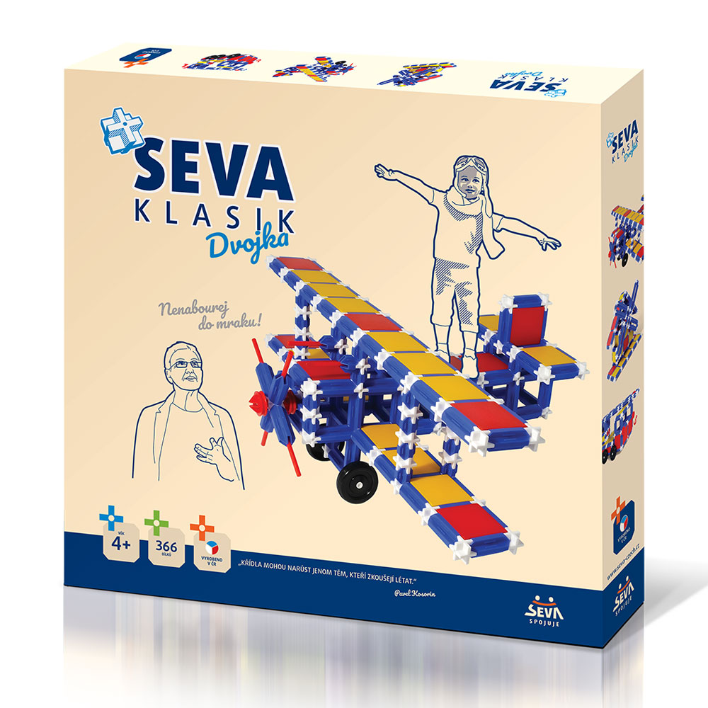 SEVA KLASIK - Dvojka 0301-2            02