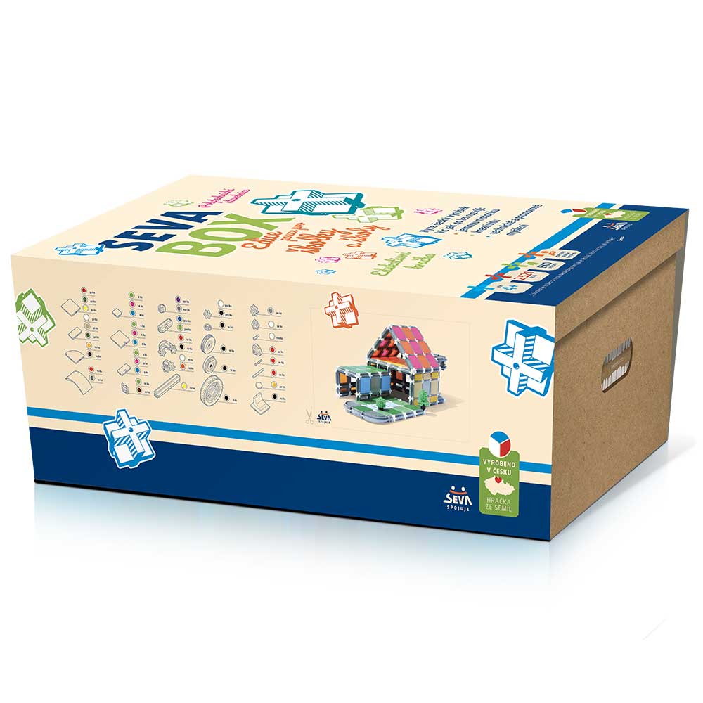 SEVA Box 0301-60.01